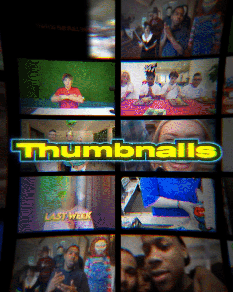 Thumbnail Graphic Design | Upgrade your Impression Click-Through Rates